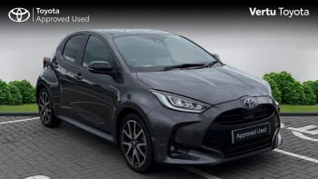Toyota Yaris 1.5 Hybrid Dynamic 5dr CVT Hybrid Hatchback